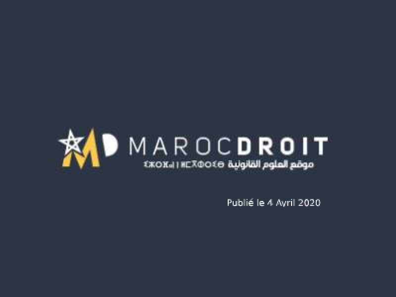 Loi décret état d'urgence sanitaire