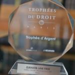 trophée de droit cabinet elkhatib
